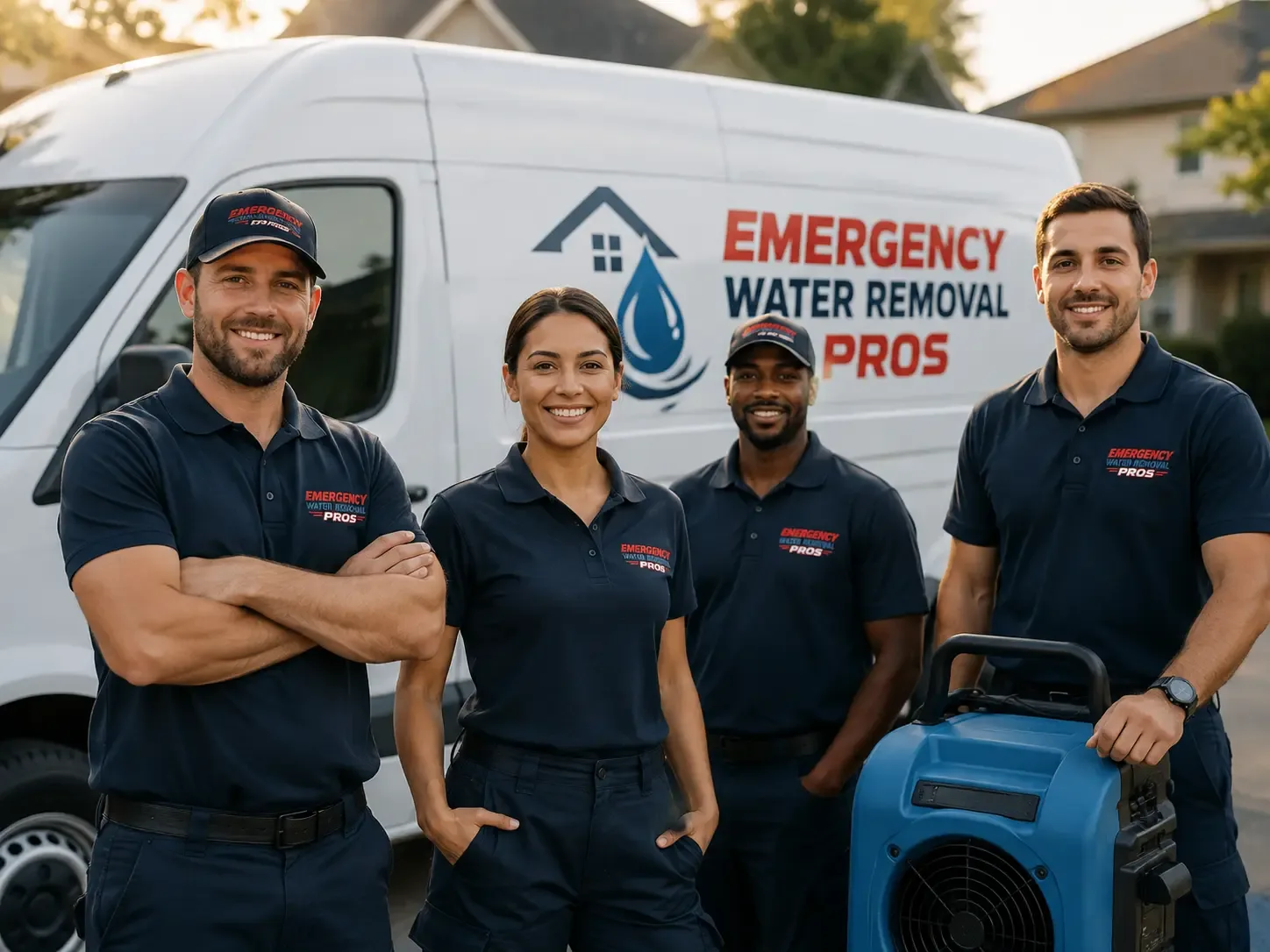 Emergency Water Removal company in Lane, OK