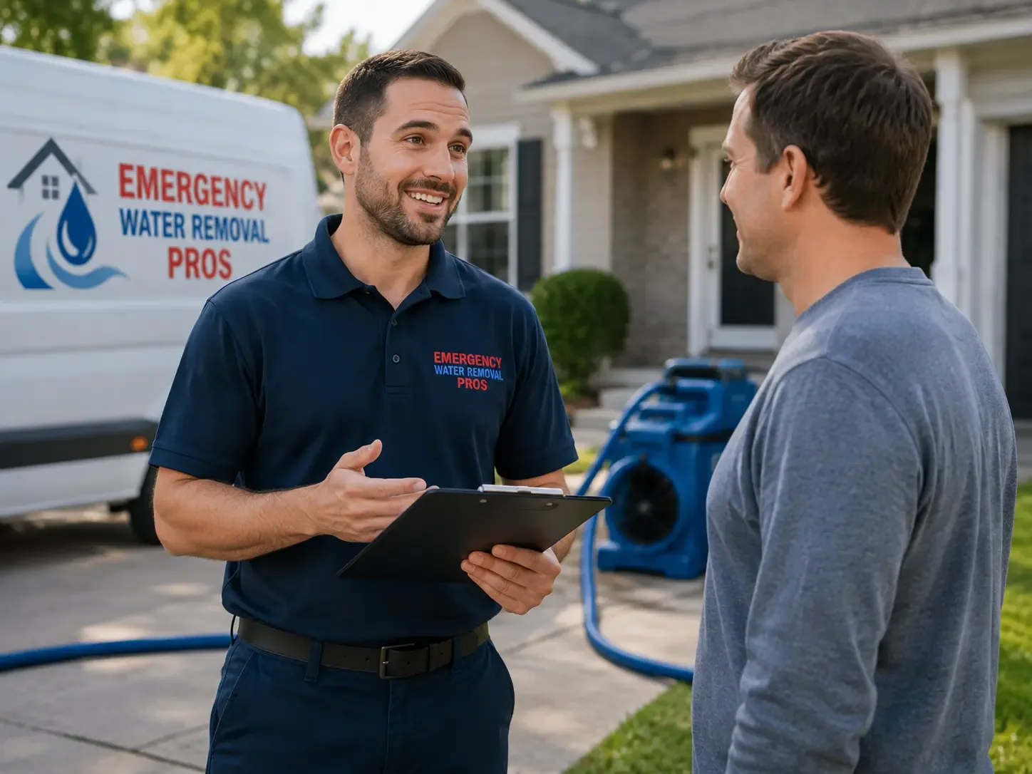 Emergency Water Removal Lane, OK FAQs